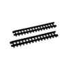 Lemax Christmas Village Straight Track For Christmas Express Set Of