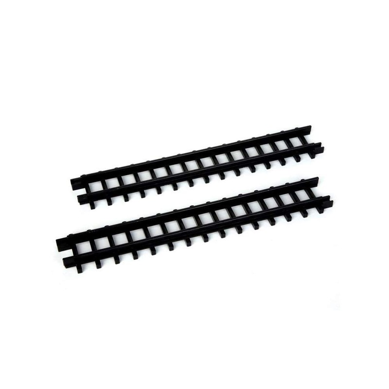 Lemax Christmas Village Straight Track For Christmas Express Set Of