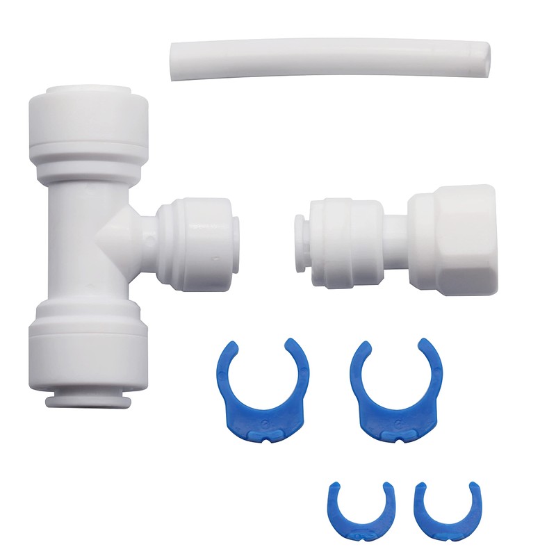 DIGITEN Water Pressure Gauge 0-1.0MPa 0-150psi 3/8" Water Pressure Meter
