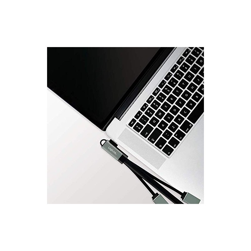 LogiLink UA0361 - USB-C™ (USB 3.1 Gen1 up to 5Gbps)