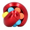 Rotating Ball Puzzle Toy Adult Teenager Portable Funny Stress Relief