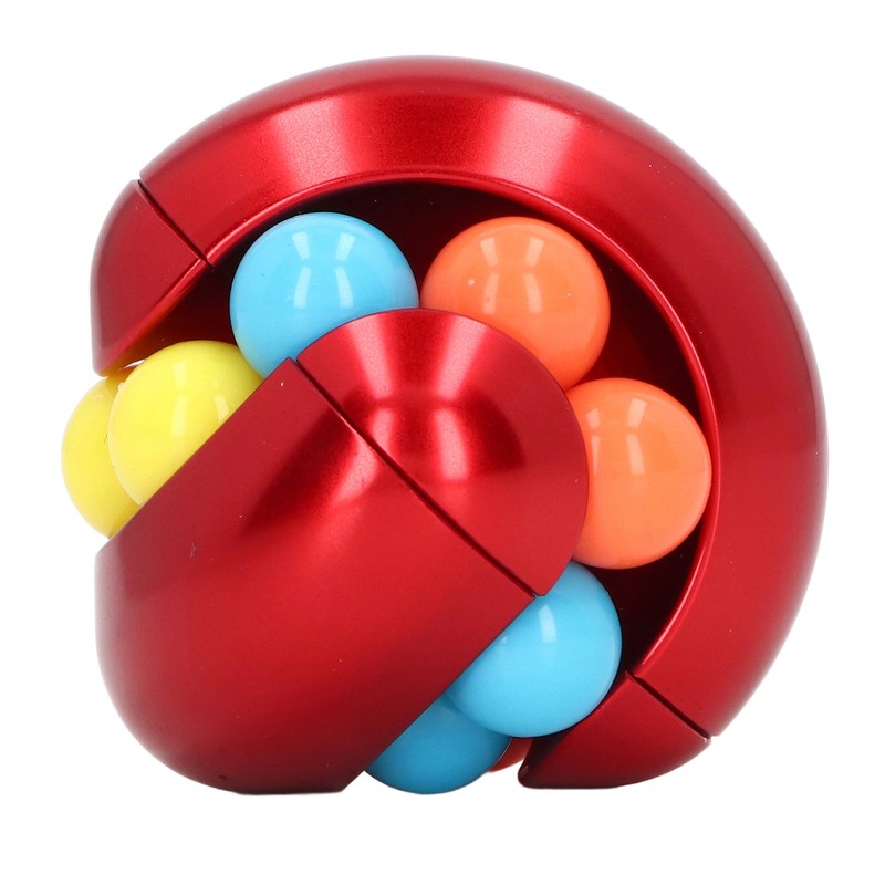Rotating Ball Puzzle Toy Adult Teenager Portable Funny Stress Relief
