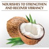BioSilk Silk Therapy Coconut Oil Moisturizing Conditioner – 92% Natural,