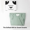 BubblePanda Rayon Made from Bamboo Sleep Sack 6-12 Months 1.0