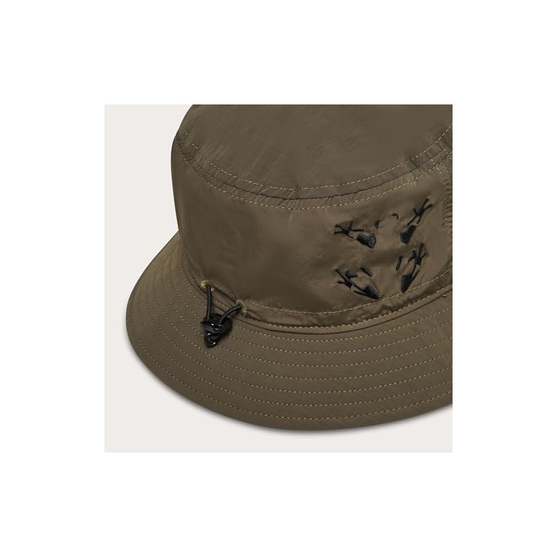 Oakley ESSENTIAL AMPHIBIAN HAT 24.0 Hat, (83C) RAVEN