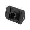 A ABSOPRO HVAC Blower Motor Resistor Heater Blower Motor Resistor