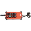 Industrial Wireless Radio Remote Control Hoist Crane Dump Trailer Remote
