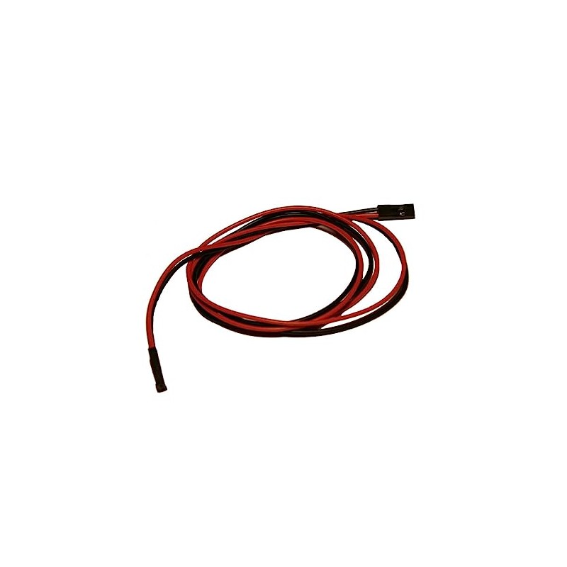 BUGUUYO 70cm 2 Pin Cable Female to Female Perfect for