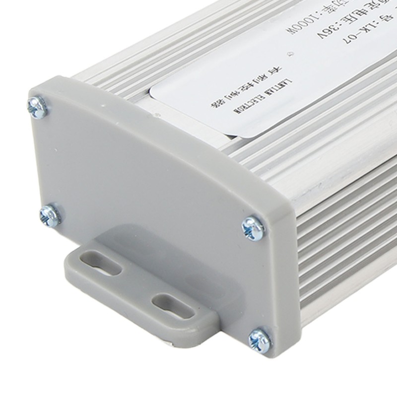 36V 1000W Electric Controller Stable Speed Responsive Braking Brushed Motor