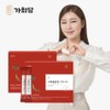 [Gaheedam] 6-year-old Korean red ginseng essence energy stick premium red ginseng 30 packets, 2 packs / [가희담] 6년근 고려홍삼정 기력스틱 프리미엄 홍삼 30포, 2개