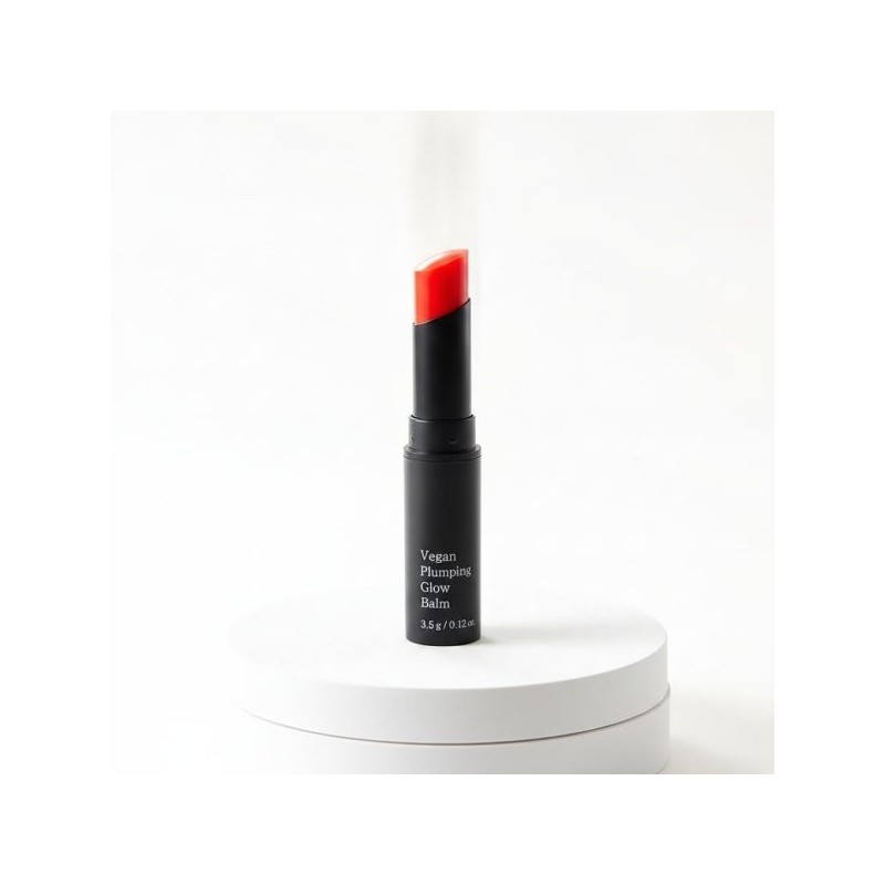 mixun MIXSOON Vegan Plumping Glow Balm / MIXSOON 비건 플럼핑