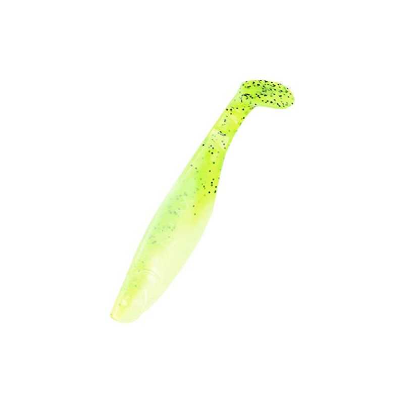 Relax Kopyto Shad Rubber Fish 5 Inches 12.5 cm Pack