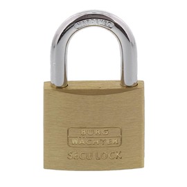Burg Wächter 405 Lock 40 mm Pack of 1 Verschiedensperrend 105021898