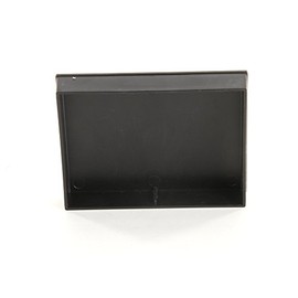 Bunn 25368.0000 Black Plastic Drip Tray for Airport Rack