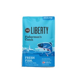 BIXBI Liberty Dry Dog Food | Multiple Flavor Options | 4 & 22 lbs