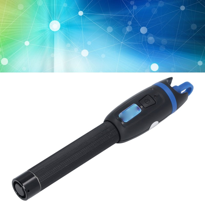 Visual Fault Locator 20mW Output Non Contact Detector Optical Fiber