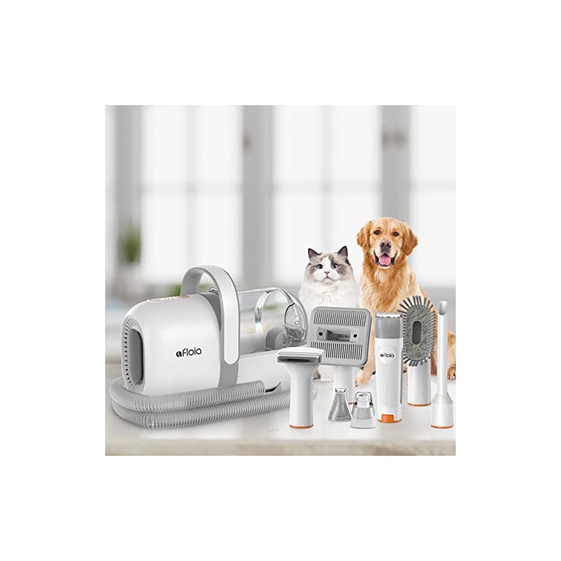 Original Sponge & High Efficiency Filter of Afloia Pet Grooming