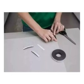 CB  Malla Mosquitero Ventana Magnética Ajustable Hogar Moscos