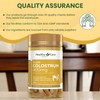 Healthy Care Colostrum Chewable Tablets - Supports Immune System &