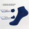 SERISIMPLE Women Viscose Bamboo Ankle Socks Low Cut Thin Sock
