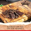 Lucky Jerky Peppered DIY Jerky Seasoning Kits - Seasons 20lbs