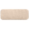 Eurofirany Microfibre Towel Quick-Drying Soft Plain Set of 6 Oeko-Tex
