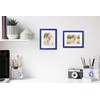 PSLXZXK 8x10 Picture Frame Made of Solid Wood Photo Frame