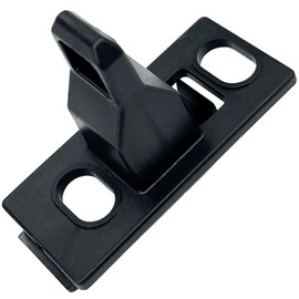 8181651Washer Door Catch Strike Compatible with Whirlpool, Replacement models WPL8181651, AP6011711, PS11744910(1packs)