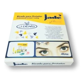 Rizado Permanente De Pestañas Jade J Denis