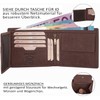 Marc Peter® Hanover Genuine Leather Wallet | Wallet for Men