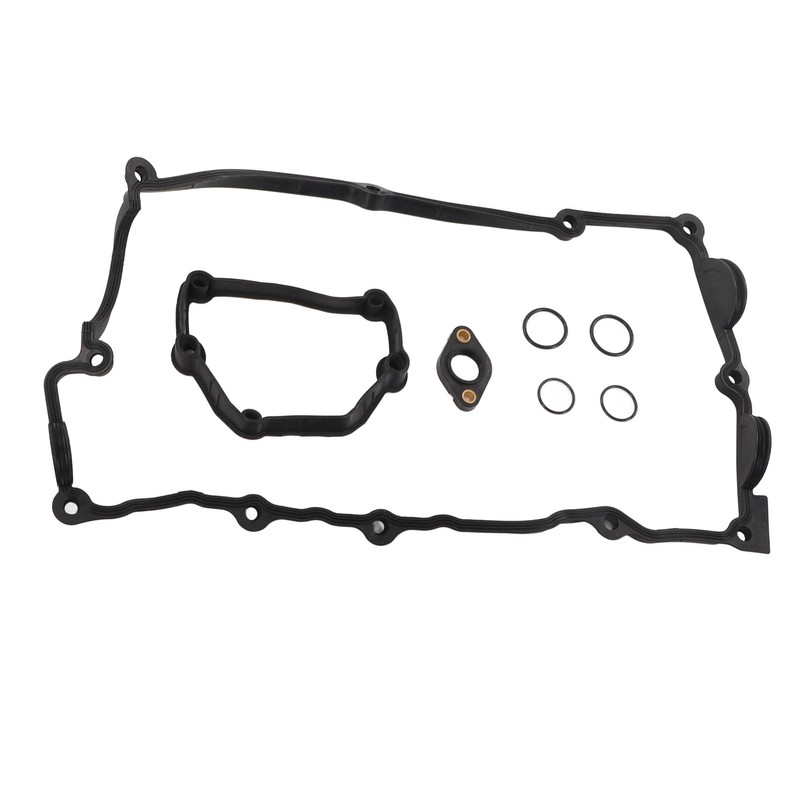 Cylinder Head Cap Valve Cover Gasket Set Rubber Seal 11120032224