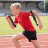 1 Pair Youth Adjustable Arm Swing Trainer Corrects Arm Position