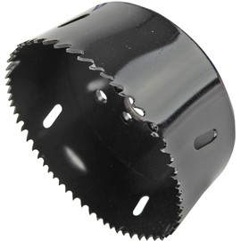 Bs43 Holesaw 102mm - 4", Blade Diameter 102mm, Blade Material Bi-Metal, Cutting Depth Max 35mm, Toolpak - Hole Saws, Weight 438G