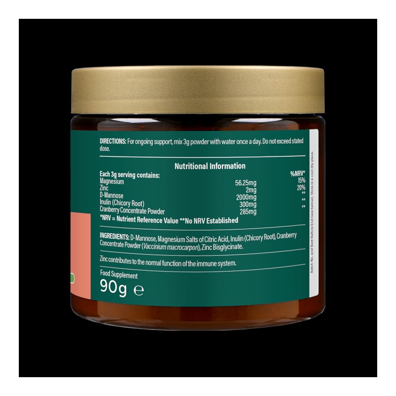 Holland & Barrett D Mannose Powder 90g