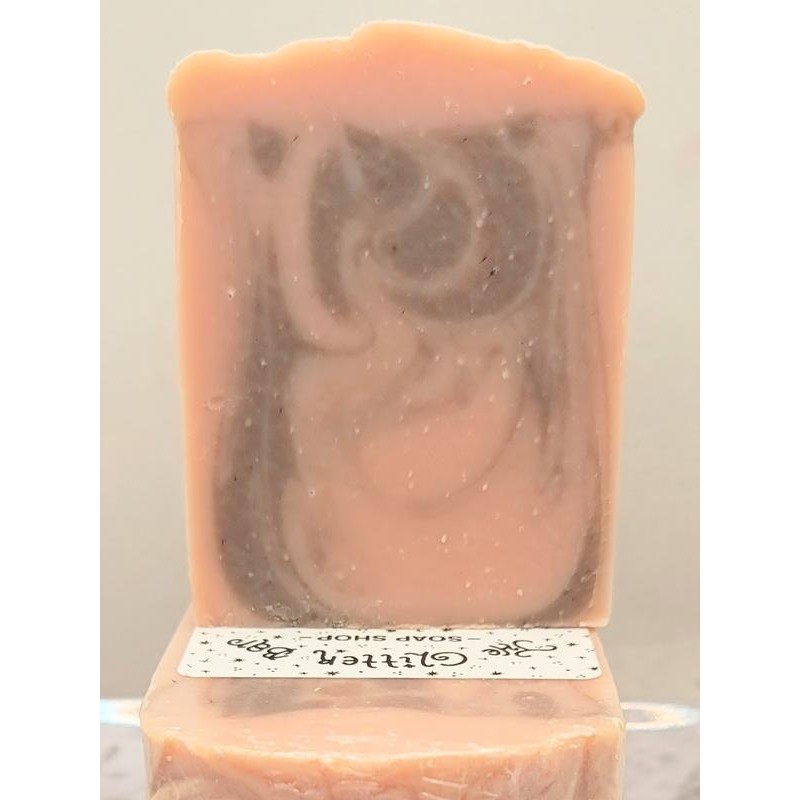 Ballet Slippers Artisan Soap