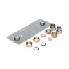 LavaTap - 15mm x 1/2" BSP Shower Fixing Plate Kit