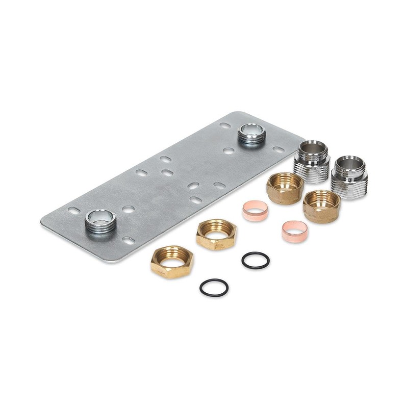 LavaTap - 15mm x 1/2" BSP Shower Fixing Plate Kit