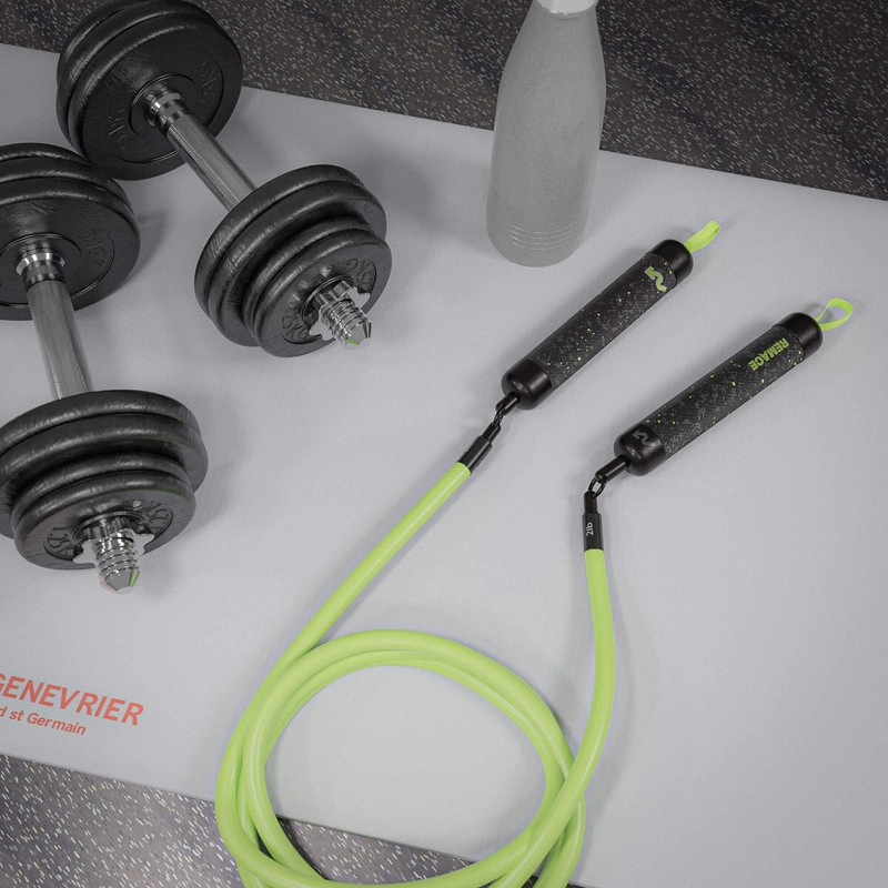 Remace Level 2 Weighted Jump Rope - Large