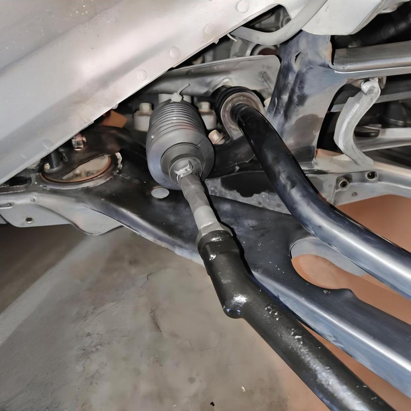 Universal Steering Rack Boot Kit & Stretch steering Rack Boot