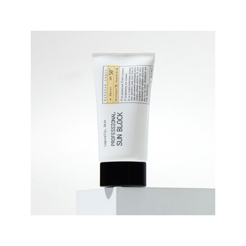 Logical Skin 로지컬리스킨 프로페셔널 선블록 70g Logicalis Skin Professional Sun