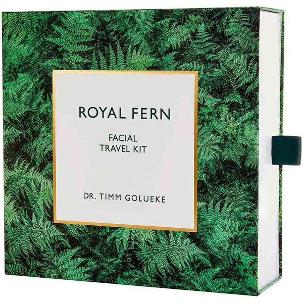 Royal Fern Facial Travel Kit,