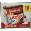 Nutella and Go Spread With Breadsticks, 1.8 Ounce (Pack of