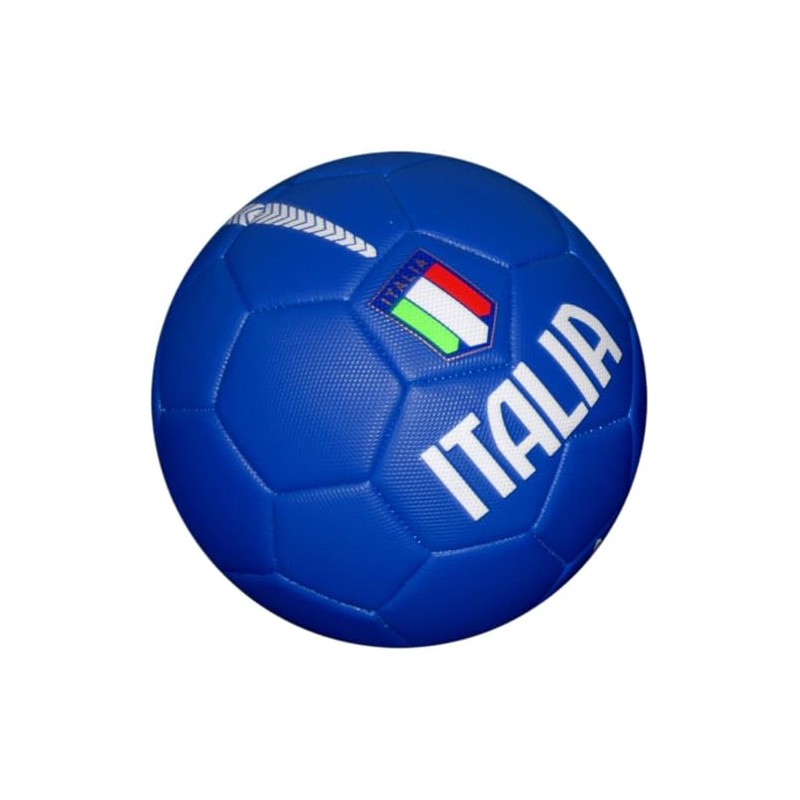 Cucuba® ITALY BALL FOOTBALL SIZE 5 - GIFT IDEA (Color: