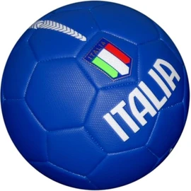 Cucuba® ITALY BALL FOOTBALL SIZE 5 - GIFT IDEA (Color: Blue)