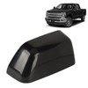 Mirror Cover Cap Black Exterior Rearview Side Mirror Housing for