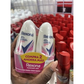 Rexona REXONA desodorante antitranspiran