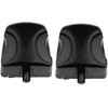 VHEUHZ Sliding Window Opening Handle Lock Left Right Compatible with