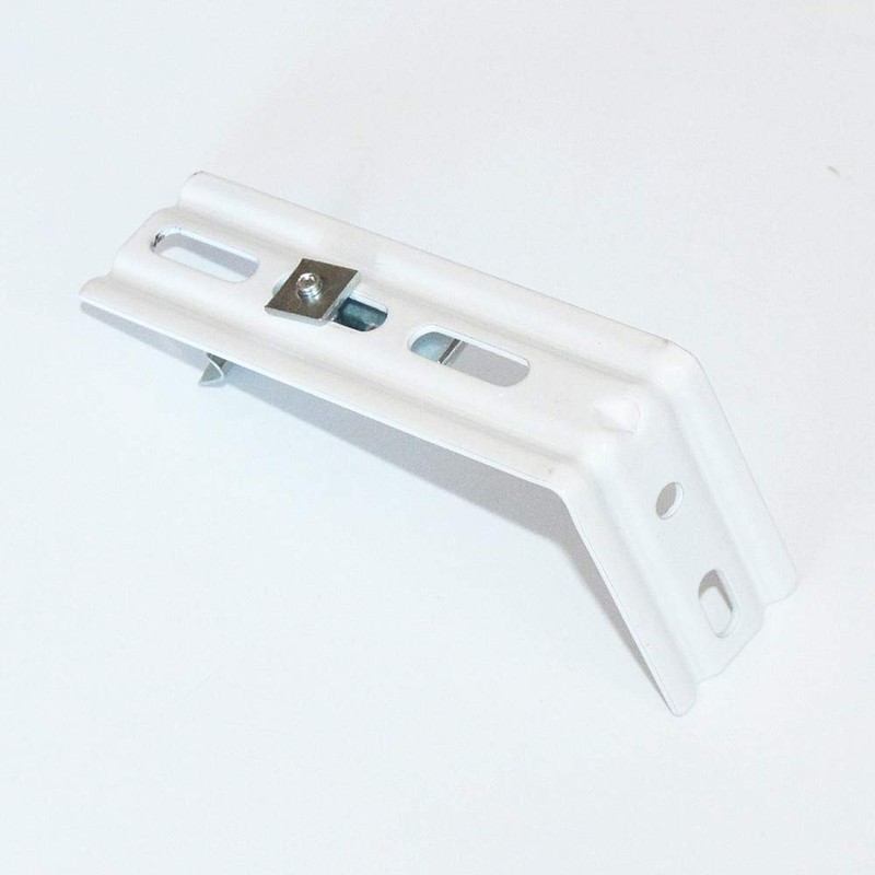 L Bracket 4pcs 4" Length White Color for Vertical Blinds
