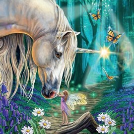 Fairy Whispers 750 Piece Puzzle