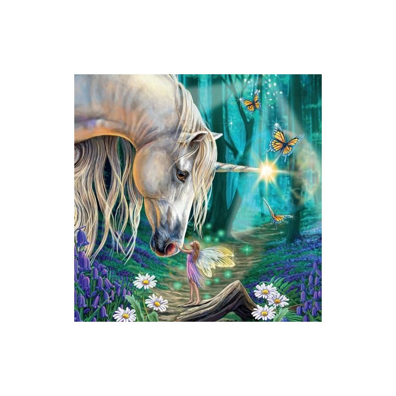 Fairy Whispers 750 Piece Puzzle